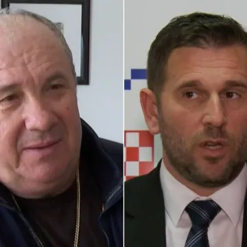 Kerum u zatvor, a &Scaron;uta kaže: 'Takve stvari &scaron;alju lo&scaron;u poruku, ali svima se događaju nesreće...'