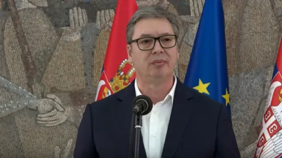 Gostovanje Zorana Kesića u RTL Direktu komentirao i Vučić: 'Mi imamo jasnu doktrinu...'