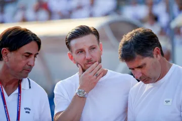 Rakitić govorio o Hajduku: 'Rekao sam Raquel - &Scaron;to da obučem? Ne znam kako se ovdje pona&scaron;a'