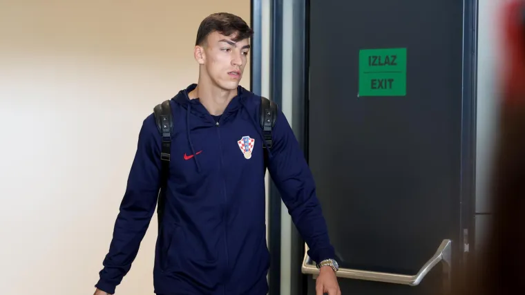 Hrvatski reprezentativac Petar Musa s partnericom dočekao drugo dijete