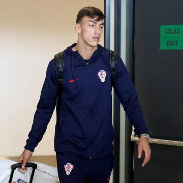 Hrvatski reprezentativac Petar Musa s partnericom dočekao drugo dijete