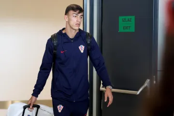 Hrvatski reprezentativac Petar Musa s partnericom dočekao drugo dijete