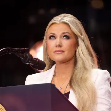 Jedan trenutak u intervjuu Erike Kirk odmah je postao tema na svim dru&scaron;tvenim mrežama