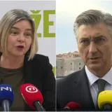 O&scaron;tar nastup Benčić na Plenkovićev stav o referendumu: 'Niti ga je itko pitao, niti će ga itko pitati'