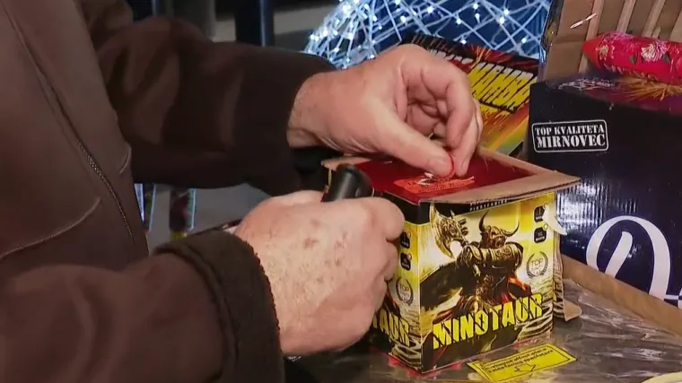 Prodaja krenula, ozljede već stižu: Evo kako na siguran način koristiti pirotehniku