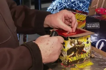 Prodaja krenula, ozljede već stižu: Evo kako na siguran način koristiti pirotehniku