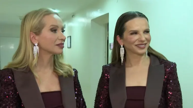 Sestre Husar slave velikih 30 godina karijere u rasprodanom Lisinskom, majka Ana: 'Ponosna sam...'