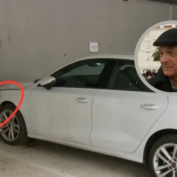 Ovo je auto zbog kojeg je Kerum zavr&scaron;io u zatvoru: 'Hvala Bogu da je zavr&scaron;ija, smr&scaron;at će dva tri deka...'