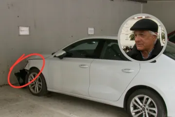 Ovo je auto zbog kojeg je Kerum zavr&scaron;io u zatvoru: 'Hvala Bogu da je zavr&scaron;ija, smr&scaron;at će dva tri deka...'