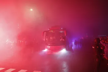 Kaos na utakmici trećeligaša i Barce: Organizator muljao s montažnim tribinama, kasnio početak