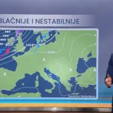 Meteorolog otkrio kakvo nas vrijeme čeka do kraja tjedna