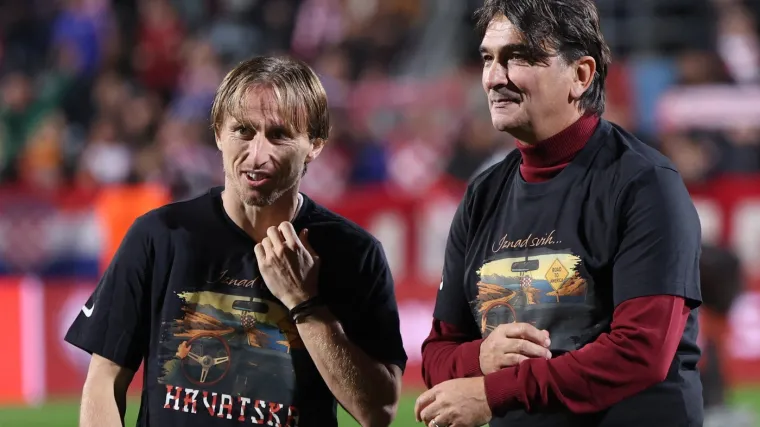 Dalić odlučio prekinuti bojkot: Evo kome su Modrić i on dali glasove za najbolje igrače