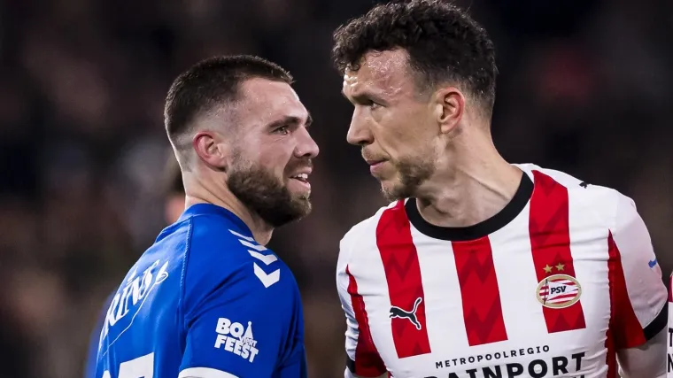 Peri&scaron;ić u&scaron;ao s klupe i za sedam minuta sjajno zabio, pogledajte majstoriju