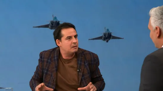 Kod Srba velika vijest postala zezancija Zorana Kesića u Direktu, Skorin: 'Taj sam, pomamljen i histeričan'