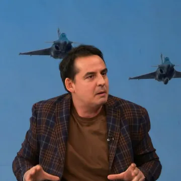 Kod Srba velika vijest postala zezancija Zorana Kesića u Direktu, Skorin: 'Taj sam, pomamljen i histeričan'