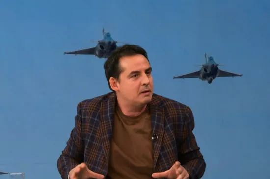 Kod Srba velika vijest postala zezancija Zorana Kesića u Direktu, Skorin: 'Taj sam, pomamljen i histeričan'