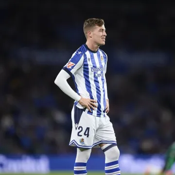 Sučić zabio prvi gol za Real Sociedad nakon skoro deset mjeseci