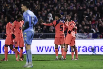 Umalo blamaža: Barcelona se uz puno muke spasila protiv trećeligaša