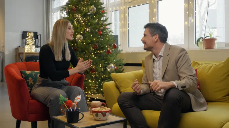 6 poziva do Mariah Carey: Bojan Jambro&scaron;ić i biv&scaron;a PR-ovka njezine izdavačke kuće u posebnom božićnom eksperimentu...