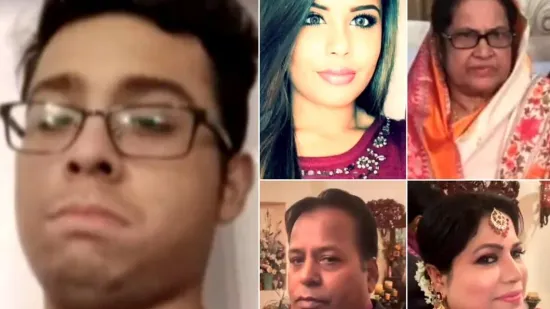 Dobili jezivu poruku pa krenuli u paničnu utrku s vremenom: 'Pobio sam svoju obitelj'