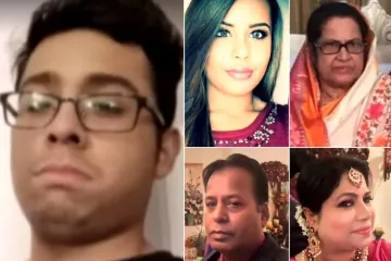 Dobili jezivu poruku pa krenuli u paničnu utrku s vremenom: 'Pobio sam svoju obitelj'