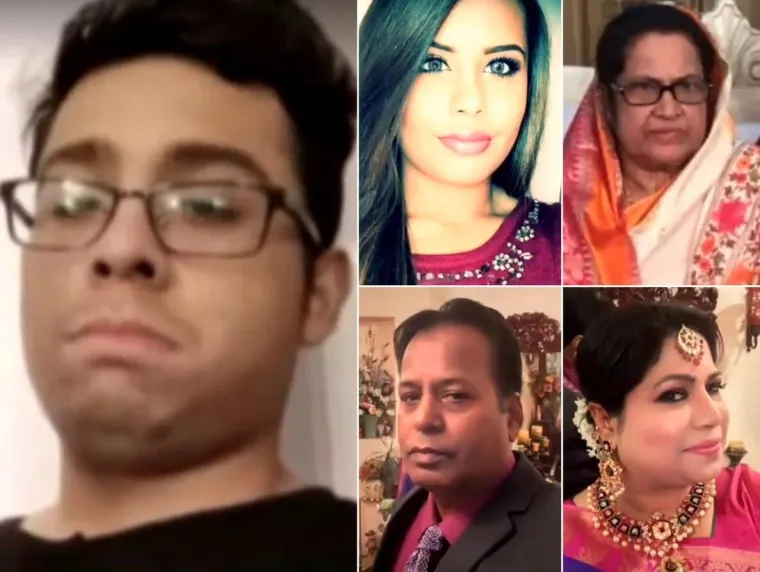 Dobili jezivu poruku pa krenuli u paničnu utrku s vremenom: 'Pobio sam svoju obitelj'