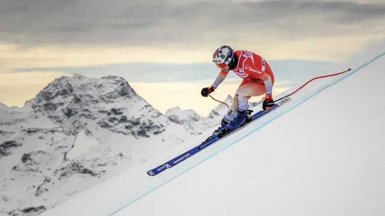 Slavna skija&scaron;ica javila se iz bolnice nakon stra&scaron;nog pada: 'Sretna sam &scaron;to mogu pomicati tijelo'