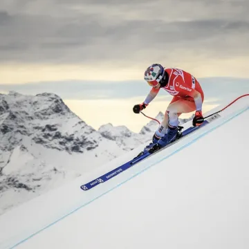 Slavna skija&scaron;ica javila se iz bolnice nakon stra&scaron;nog pada: 'Sretna sam &scaron;to mogu pomicati tijelo'