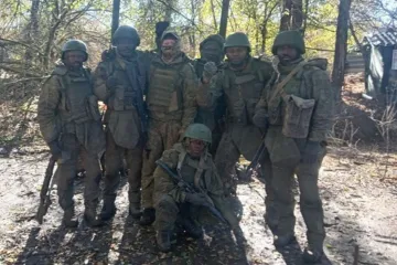 Na prvoj crti u Donbasu - Južnoafrikanci: Nisu znali &scaron;to potpisuju u ugovoru