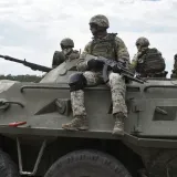 Starmer: 'Razmatramo raspoređivanje trupa u Ukrajini'