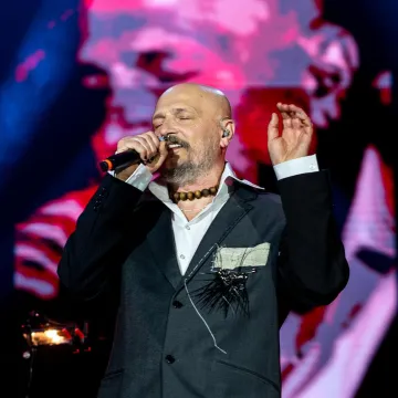 Ovo je čista umjetnost: Pogledajte kakav spektakl je Urban priredio u rasprodanoj Areni