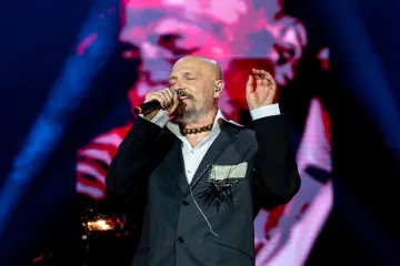 Ovo je čista umjetnost: Pogledajte kakav spektakl je Urban priredio u rasprodanoj Areni