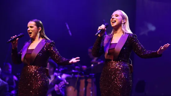 Sestre Husar zapalile Lisinski: Evo tko im se sve pridružio na pozornici