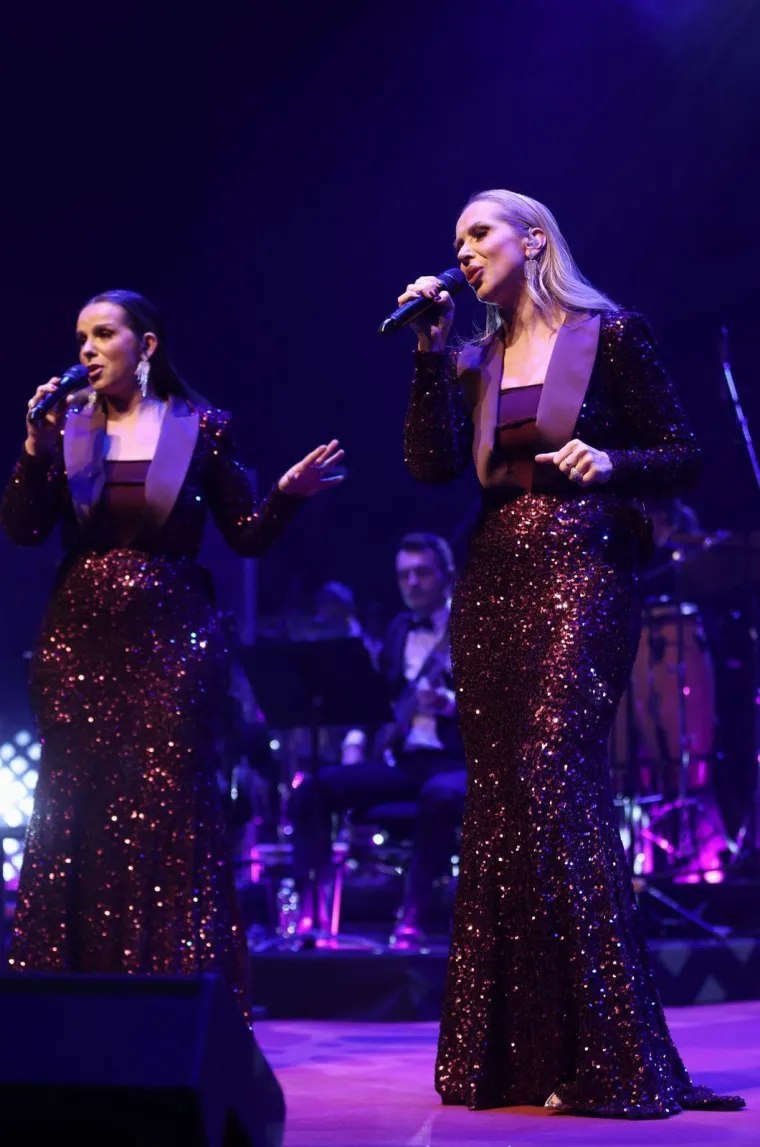 Sestre Husar zapalile Lisinski: Evo tko im se sve pridružio na pozornici