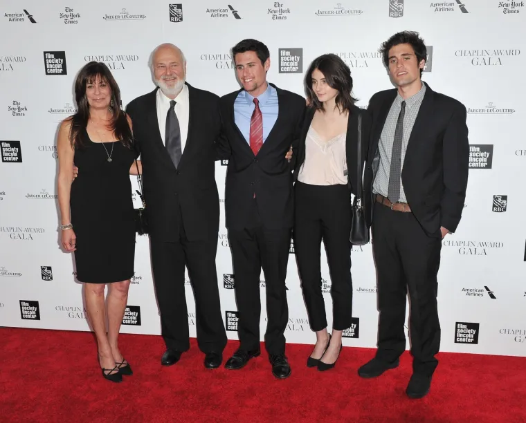 Sin filmskog redatelja Roba Reinera mogao bi dobiti smrtnu kaznu ili doživotni zatvor