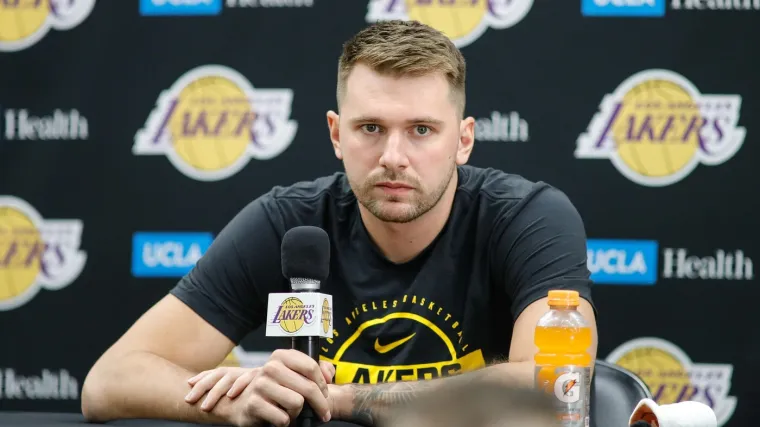 Dončić podijelio 103 poklona! Pogledajte čime je &scaron;okirao cijelu momčad