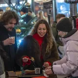 Nikad ljep&scaron;i Advent: Kovrčava djevojka s osmijehom od milijun dolara obilježila večer u Karlovcu