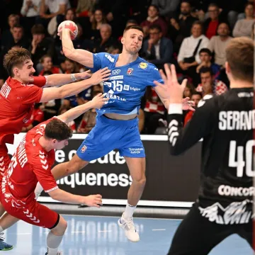 Hrvatska je dobila igrača koji bi mogao eksplodirati na EP-u: 'Pokazao je da može biti taj'