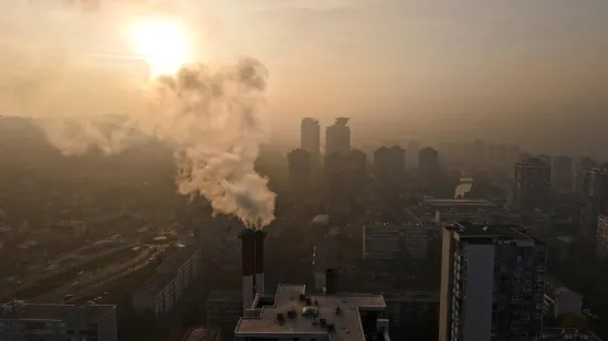 Susjedi žive u najzagađenijem glavnom gradu na svijetu: Opasne čestice ulaze u pluća i krvotok