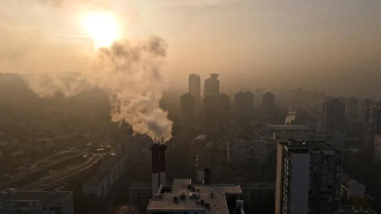 Susjedi žive u najzagađenijem glavnom gradu na svijetu: Opasne čestice ulaze u pluća i krvotok