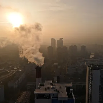 Susjedi žive u najzagađenijem glavnom gradu na svijetu: Opasne čestice ulaze u pluća i krvotok