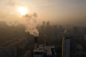 Susjedi žive u najzagađenijem glavnom gradu na svijetu: Opasne čestice ulaze u pluća i krvotok