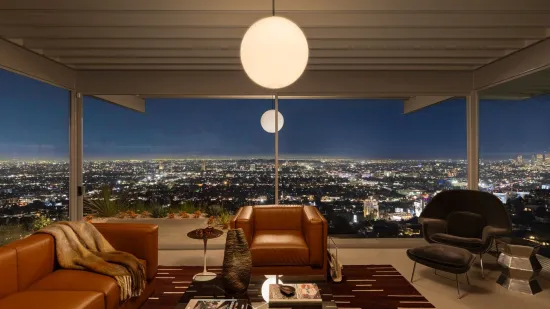 Kuća s najpoznatijim pogledom u Hollywoodu: Prvi put je na prodaji nakon 65 godina