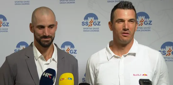 Ubojiti centarfor dana&scaron;njice plemenitim činom odu&scaron;evio najmlađe u Manchesteru