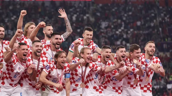 Nikada sretniji Modrić: Vatrena bronca i lica koja dugo nismo vidjeli