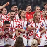 Nikada sretniji Modrić: Vatrena bronca i lica koja dugo nismo vidjeli