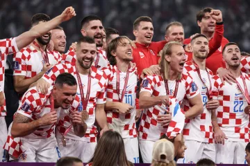 Nikada sretniji Modrić: Vatrena bronca i lica koja dugo nismo vidjeli