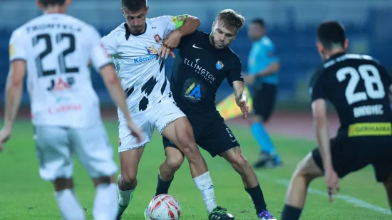 Umjesto u borbu za ostanak, ide u borbu za prvaka: Hajduk krade pojačanje Osijeku?