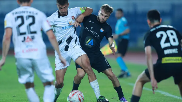 Umjesto u borbu za ostanak, ide u borbu za prvaka: Hajduk krade pojačanje Osijeku?