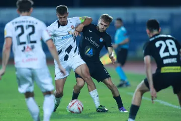 Umjesto u borbu za ostanak, ide u borbu za prvaka: Hajduk krade pojačanje Osijeku?